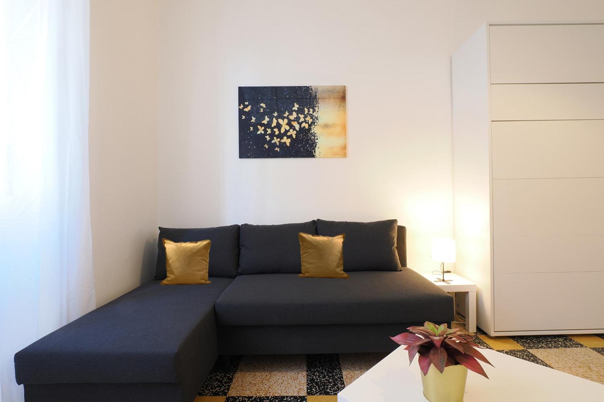 Primopiano - Bardelli Apartman Milánó Kültér fotó