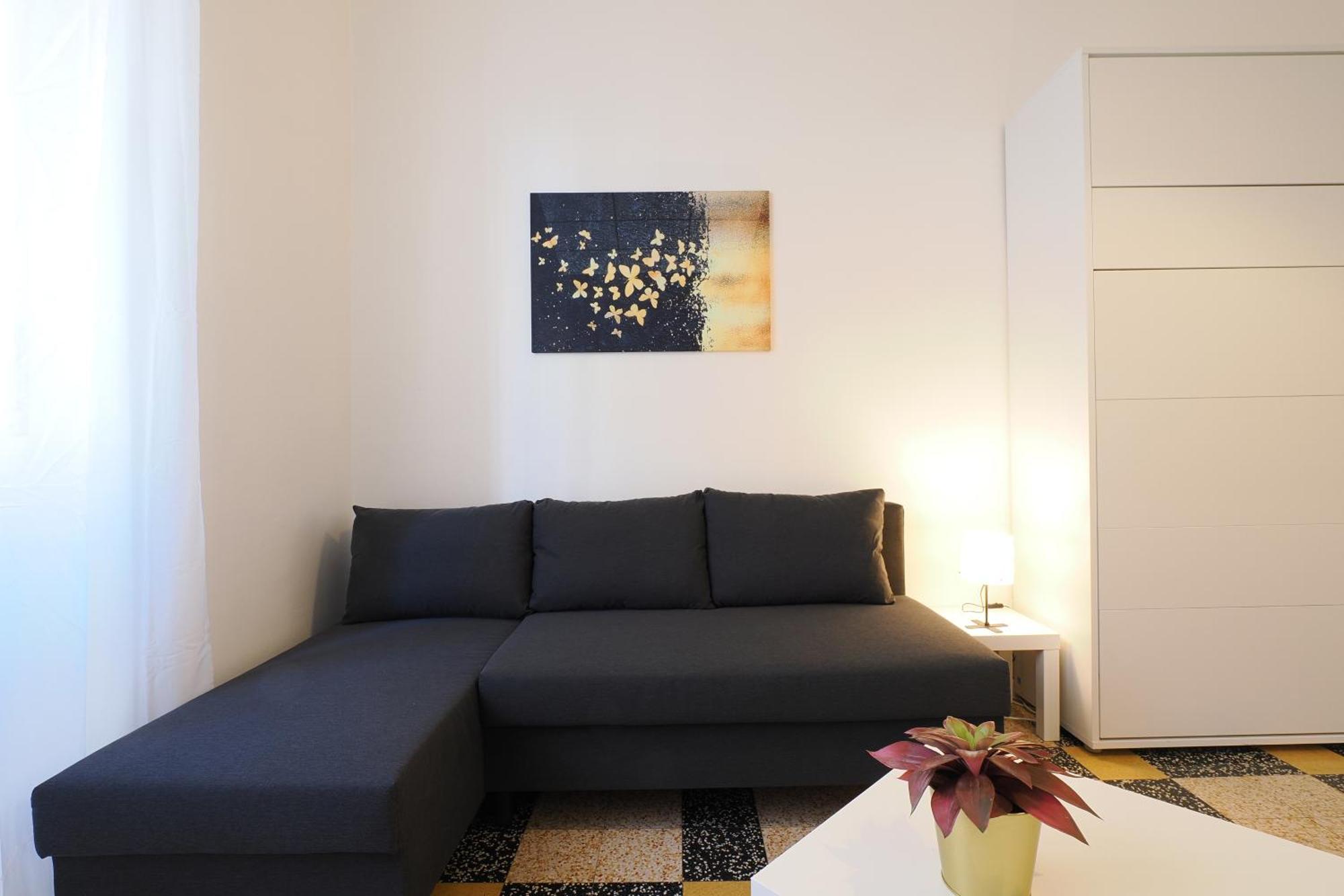 Primopiano - Bardelli Apartman Milánó Kültér fotó