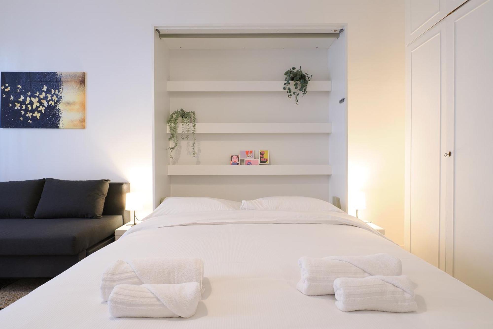 Primopiano - Bardelli Apartman Milánó Kültér fotó