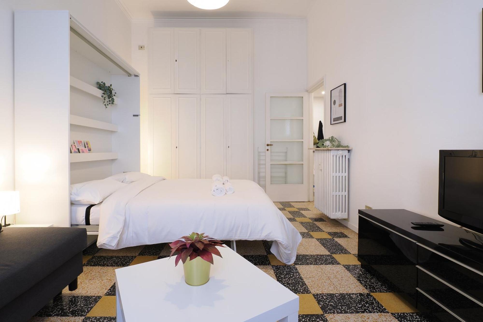 Primopiano - Bardelli Apartman Milánó Kültér fotó