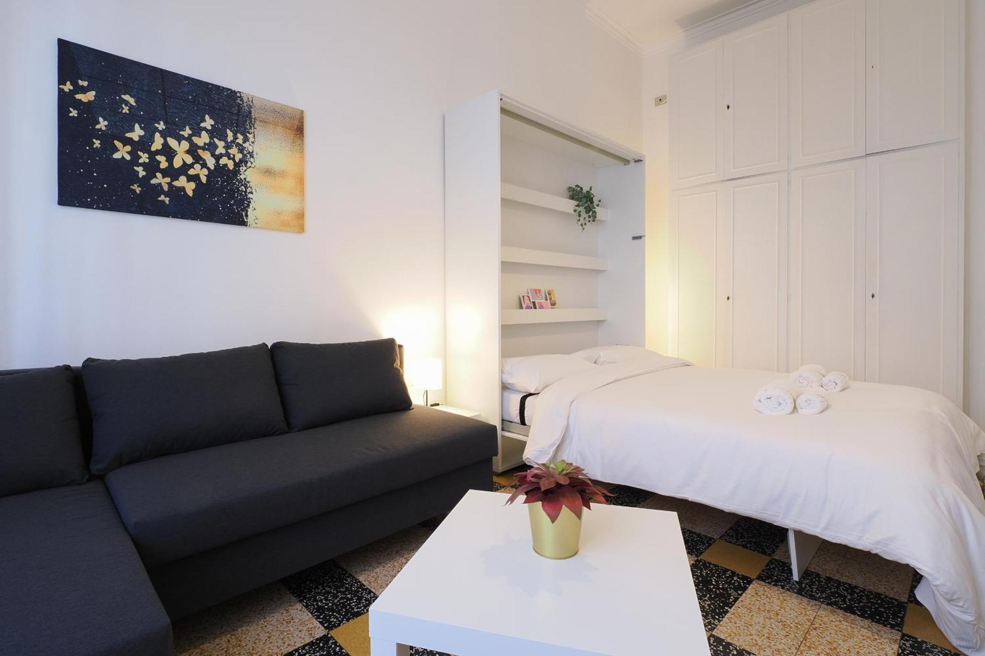 Primopiano - Bardelli Apartman Milánó Kültér fotó