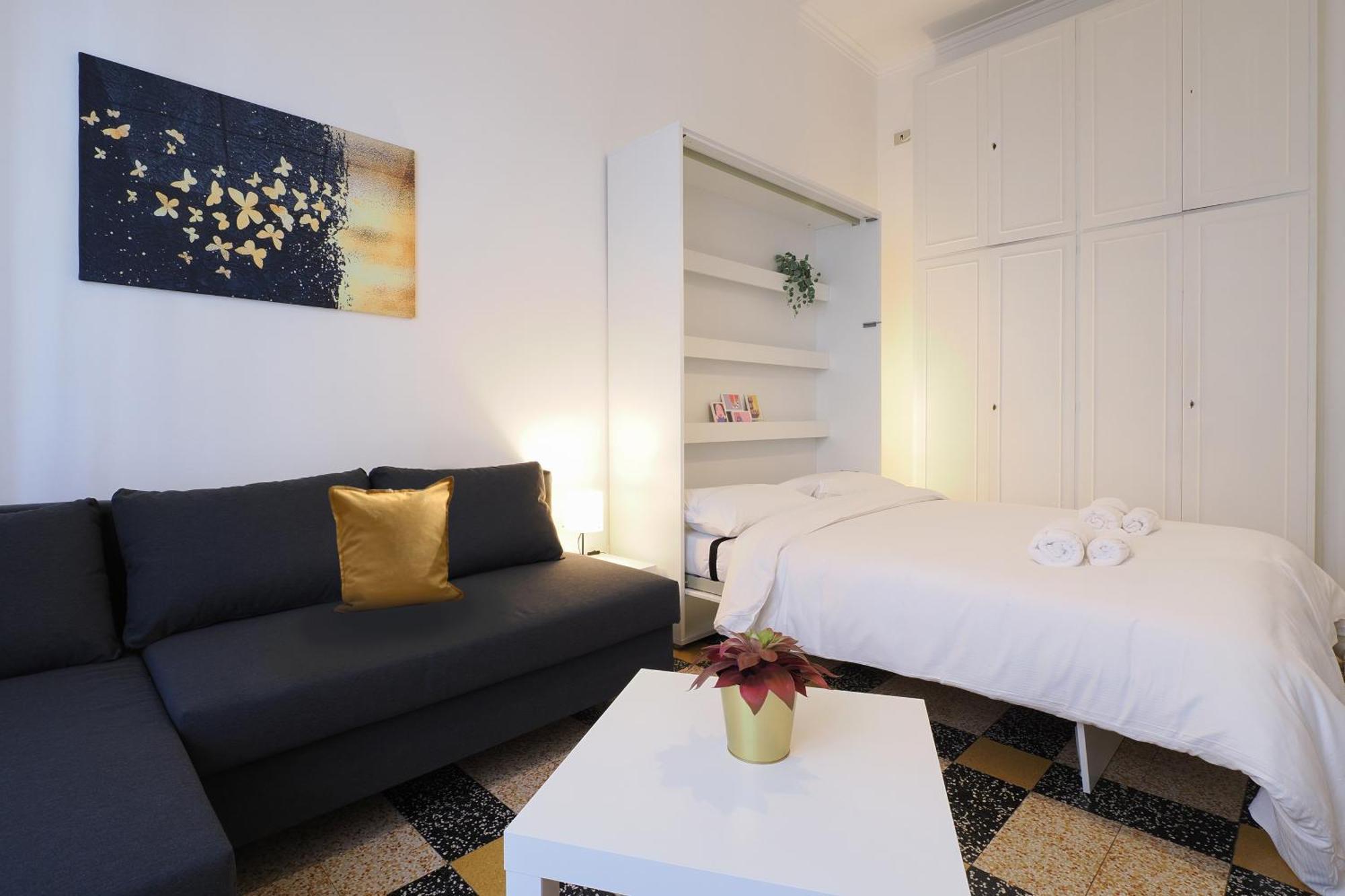 Primopiano - Bardelli Apartman Milánó Kültér fotó