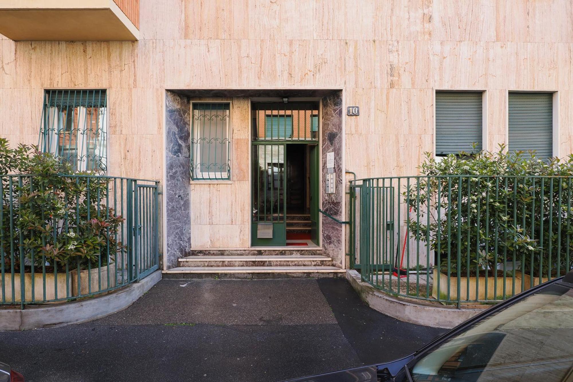 Primopiano - Bardelli Apartman Milánó Kültér fotó